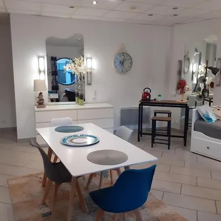 Zen Apartment Millau