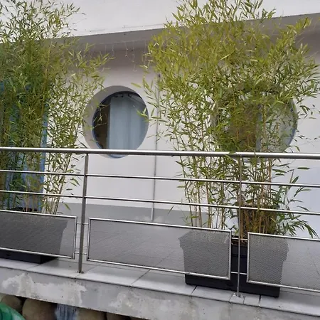 Zen Apartment